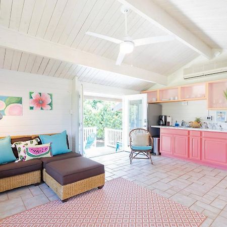 North Shore Garden Suite Галеіва Екстер'єр фото