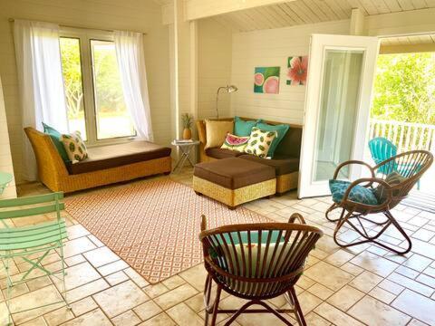 North Shore Garden Suite Галеіва Екстер'єр фото