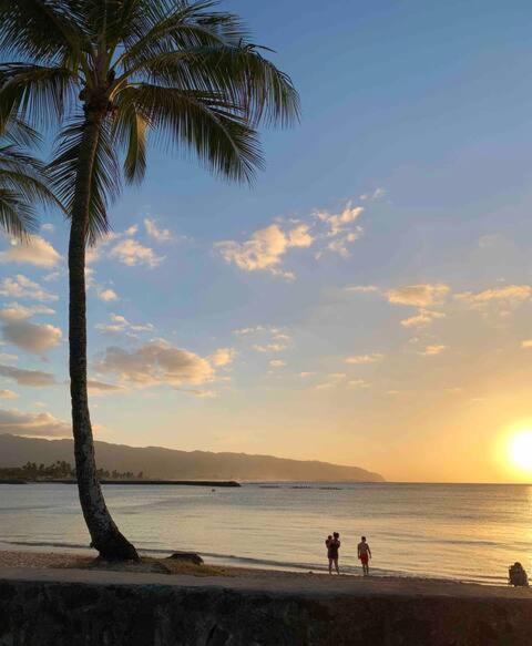 North Shore Garden Suite Галеіва Екстер'єр фото