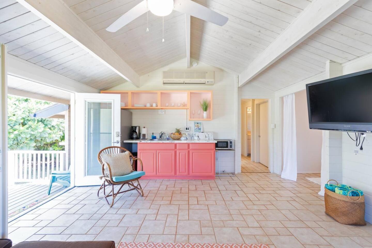 North Shore Garden Suite Галеіва Екстер'єр фото