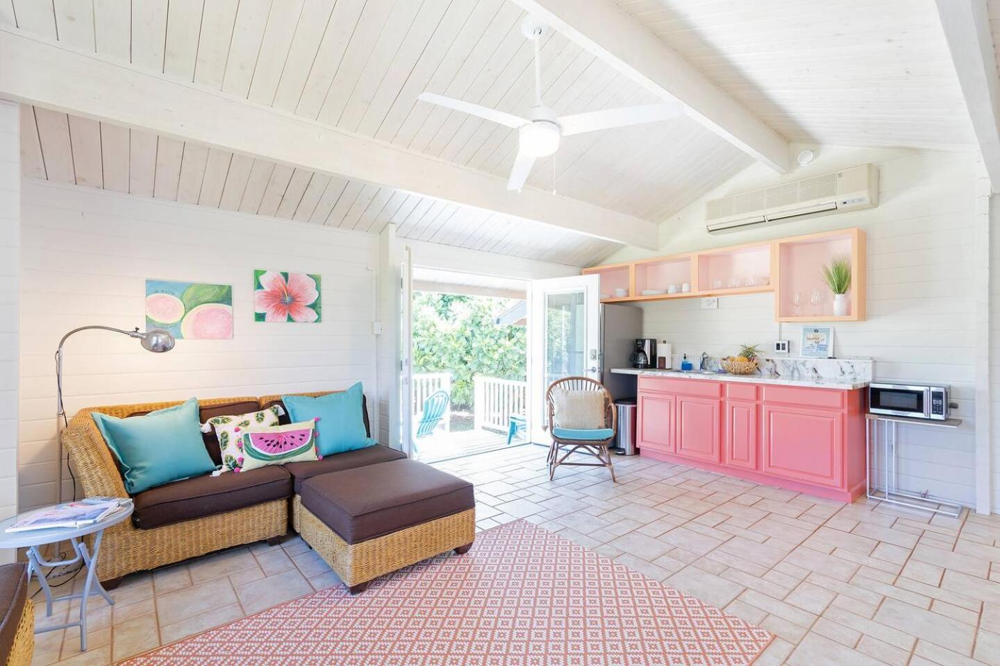 North Shore Garden Suite Галеіва Екстер'єр фото