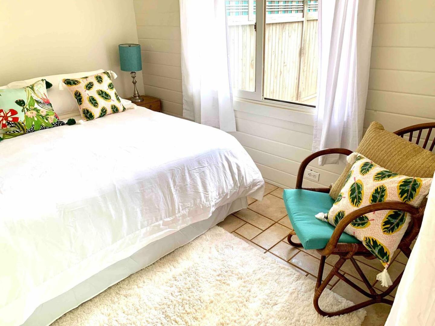 North Shore Garden Suite Галеіва Екстер'єр фото