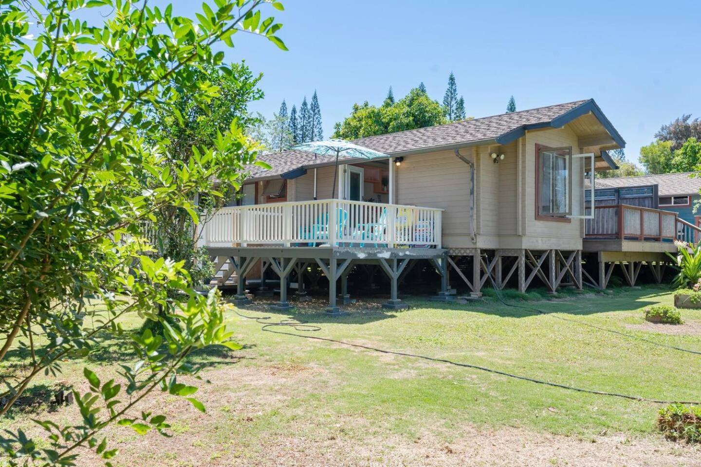North Shore Garden Suite Галеіва Екстер'єр фото